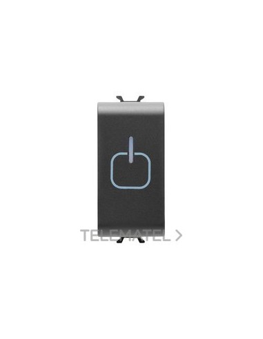 DIMMER TOUCH 1M NEGRO