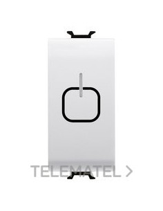 DIMMER TOUCH 1M BLANCO