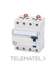 IDP NA-T 4P 63A INSTANT.AC/0,03 4M