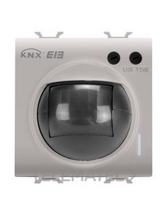 DETECTOR IR+CREPUSCULAR KNX BEIGE