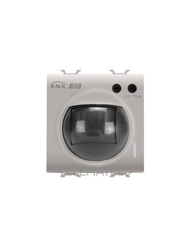 DETECTOR IR+CREPUSCULAR KNX BEIGE