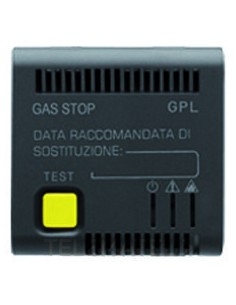 DETECTOR GLP SYSTEM BLACK