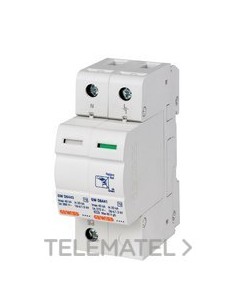 DESCARGADOR 1P+N 20KA TIPO 2