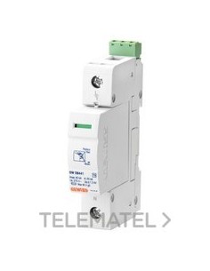 DESCARGADOR 1P 40KA AUX. TIPO 2