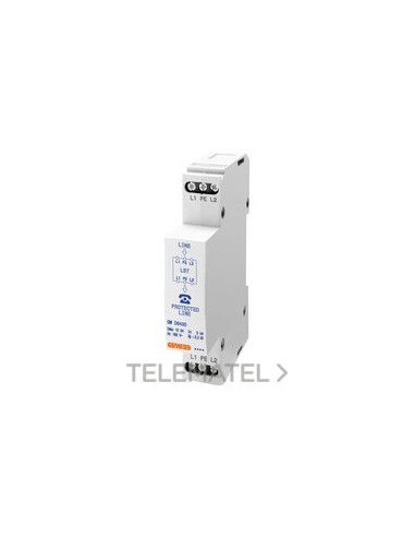 DESCARGADOR LINEA TELEF.ADSL/PSTN