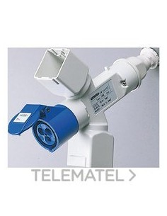 ADAP. PRED.-2+2 M.SYS/2P+T 16A