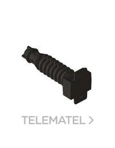 TACO PRES.U63X d.6mm PA 6 NG