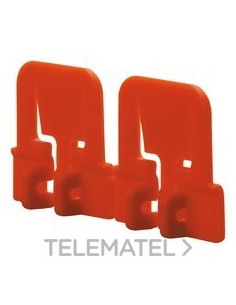 CUBRE-TORNILLOS PRECINTABLES 1 M.