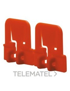 CUBRE-TORNILLOS PRECINTABLES 1,5 M.