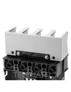 CUBRETERMINALES BASE 4P MSX/E160-250