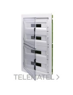 40 CDKi 72M.(18X4) IP40 GR.WALL