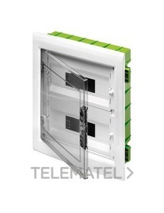 40 CDKi 24M.(12X2) IP40 GR.WALL