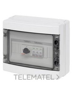 CUADRO DE 2 STRINGS 800V DC 20A