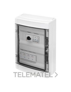 CUADRO DE 4 STRINGS 600V DC 50A