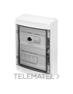 CUADRO DE 4 STRINGS 1000V DC 32A