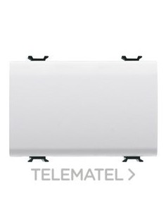 CRUZAMIENTO CON 3 módulos1P 16AX BLANCO