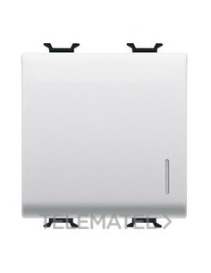 CRUZ.2 MOD.1P 16AX LUMIN.LOCAL CX.RAP.BL