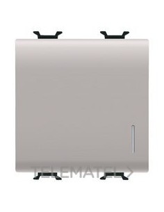 CRUZ.2 MOD.1P 16AX LUMIN.LOCAL CX.RAP.BG