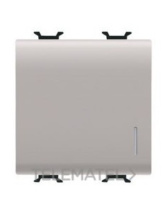 CRUZAMIENTO 2 MOD.1P 16AX LUMIN.LOCAL BG