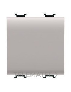 CRUZAMIENTO CON 2 MÓDULOS 1P 16AX BEIGE