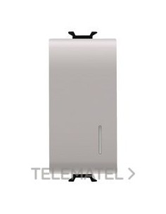 CRUZAMIENTO 1 MOD.1P 16AX LUMIN.LOCAL BG