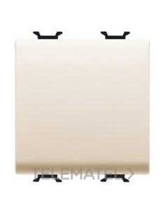 CRUZAMIENTO 2M 1P 16AX MARFIL