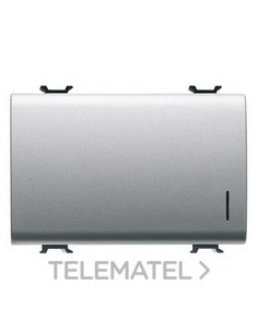 CRUZAMIENTO 3M 1P 16AX LUM. LOC.TITANIO