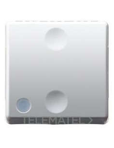 CRUZAMIENTO ILUMINABLE 16AX 2M SY/WT