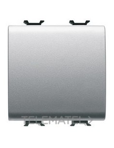 CRUZAM. 2M 1P 16AX CON.RÁPIDA TITANIO