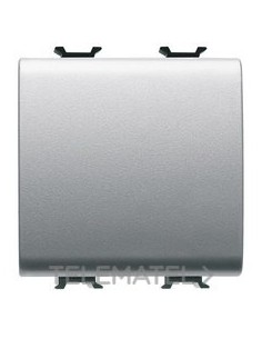 CRUZAMIENTO 2M 1P 16AX TITANIO