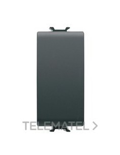 CRUZAMIENTO 1M 1P 16AX NEGRO