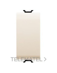 CRUZAMIENTO 1M 1P 16AX MARFIL