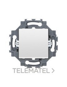 PULSADOR 1P-10AX EMB. RÁP. DAHLIA BL