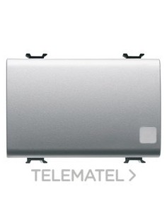 CRUZAMIENTO 3M 1P 16AX LUM. SEÑ.TITANIO