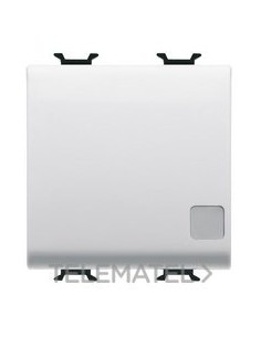 CRUZAMIENTO 2M 1P 16AX LUM. SEÑ.BLANCO