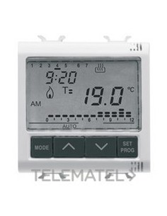 CONOTERMOSTATO SYSTEM WHITE