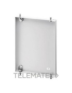 CONTRAP. METAL CUAD.650X405 F&E