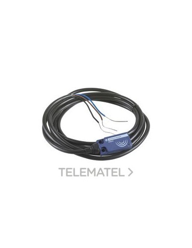 DET.PROX.RTGLAR.3 HL.4-20mA -F-CABLE