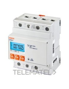CONTADOR TRIFÁSICO MODBUS ICON DLM
