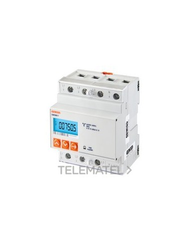 CONTADOR TRIFÁSICO MODBUS ICON DLM