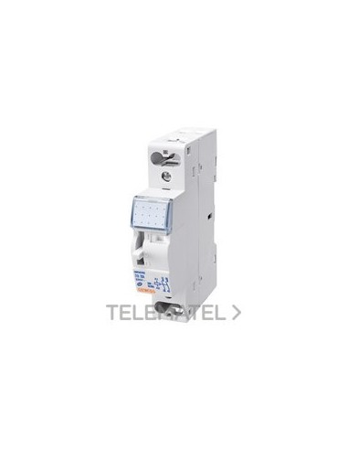 CONTACTOR MANDO MANUAL 230V 1NA+1NC 20A