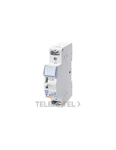 CONTACTOR MANDO MANUAL 230V 2NC 20A