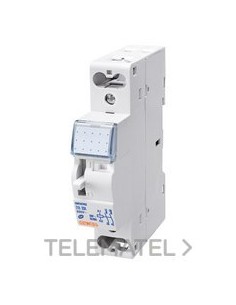CONTACTOR MANDO MANUAL 230V 2NA 20A