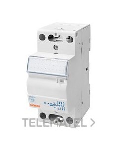CONTACTOR 24V 4NC 25A 2M