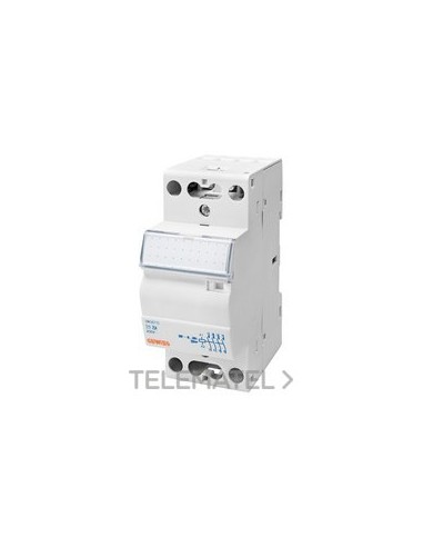 CONTACTOR 24V 4NC 25A 2M