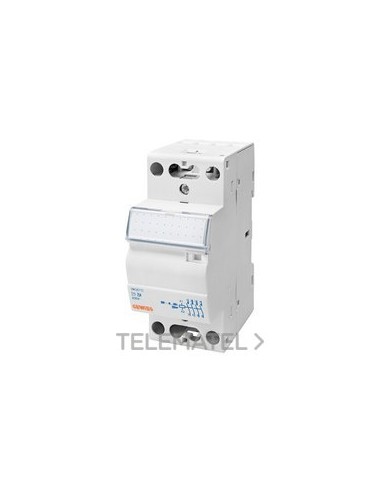 CONTACTOR 24V 4NA 25A 2M