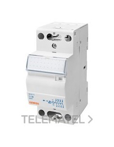 CONTACTOR 230V 4NA 25A 2M