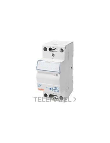 CONTACTOR 230V 4NA 25A 2M