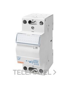 CONTACTOR 230V 3NA+1NC 25A 2M