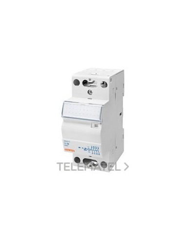 CONTACTOR 230V 3NA+1NC 25A 2M